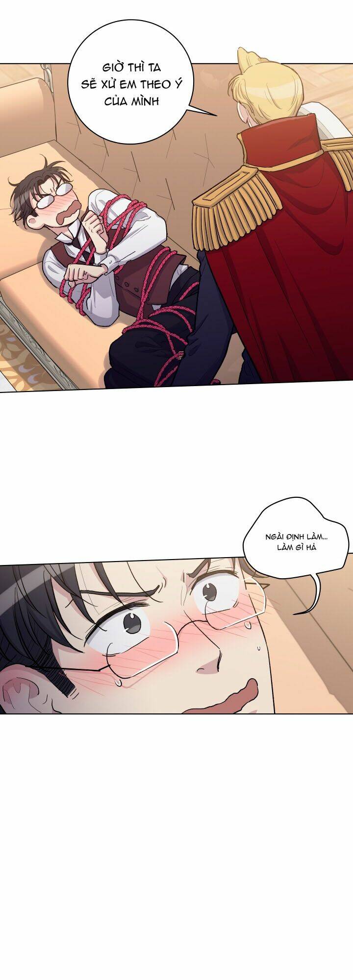 Gia Sư Của Công Tước Chapter 49 - Trang 2