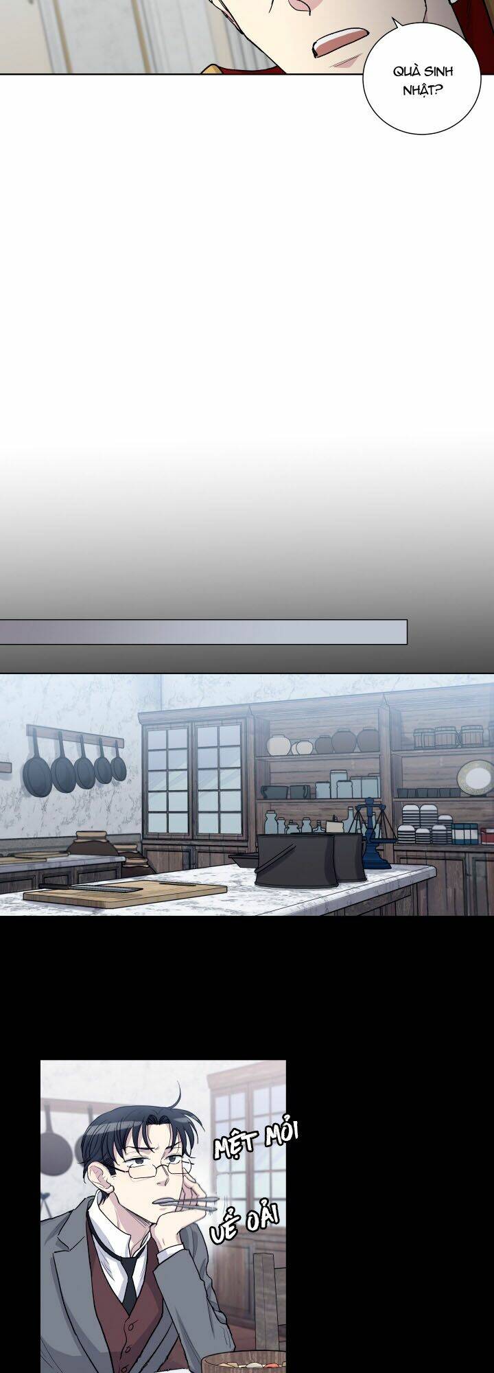 Gia Sư Của Công Tước Chapter 49 - Trang 2