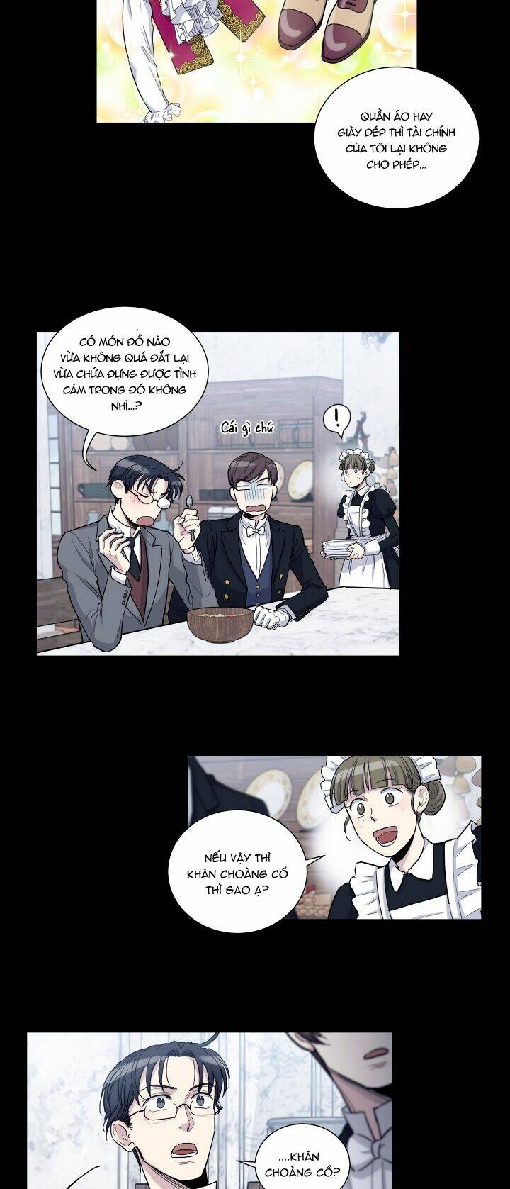 Gia Sư Của Công Tước Chapter 49 - Trang 2