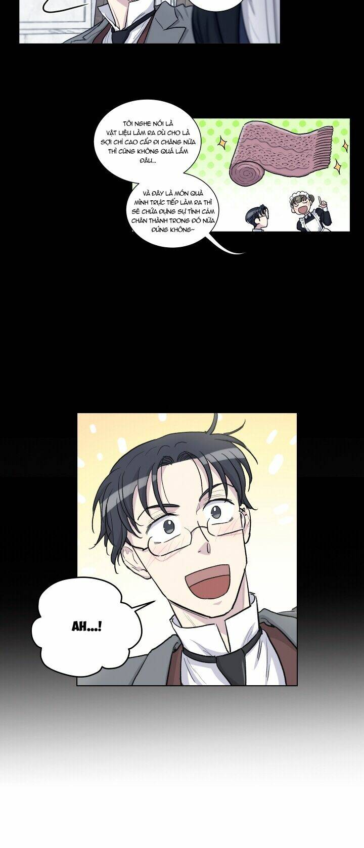 Gia Sư Của Công Tước Chapter 49 - Trang 2