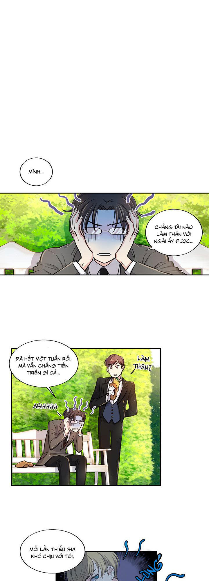 Gia Sư Của Công Tước Chapter 5 - Trang 2