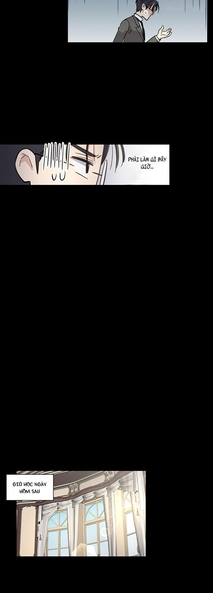 Gia Sư Của Công Tước Chapter 5 - Trang 2