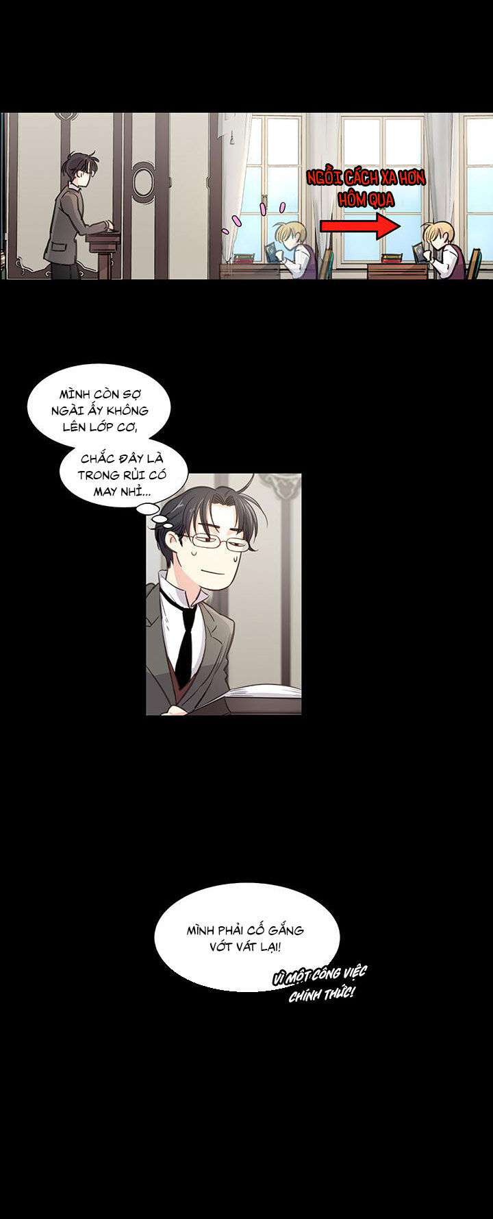 Gia Sư Của Công Tước Chapter 5 - Trang 2