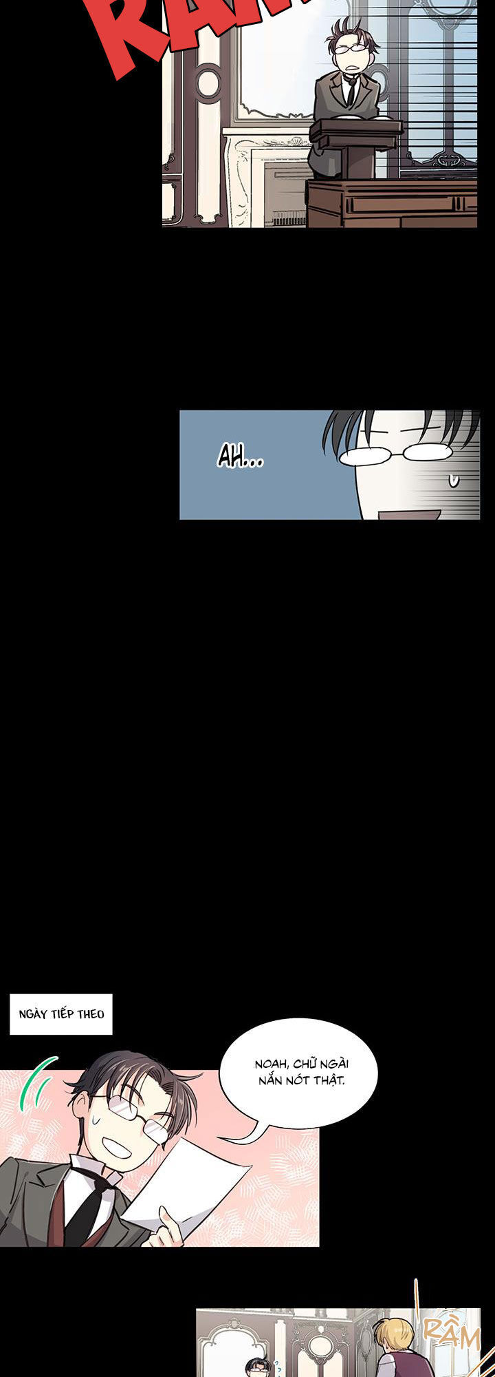 Gia Sư Của Công Tước Chapter 5 - Trang 2