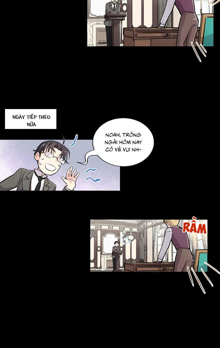 Gia Sư Của Công Tước Chapter 5 - Trang 2