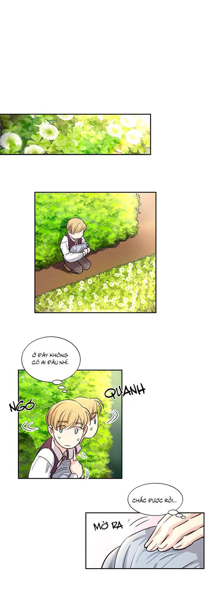 Gia Sư Của Công Tước Chapter 5 - Trang 2