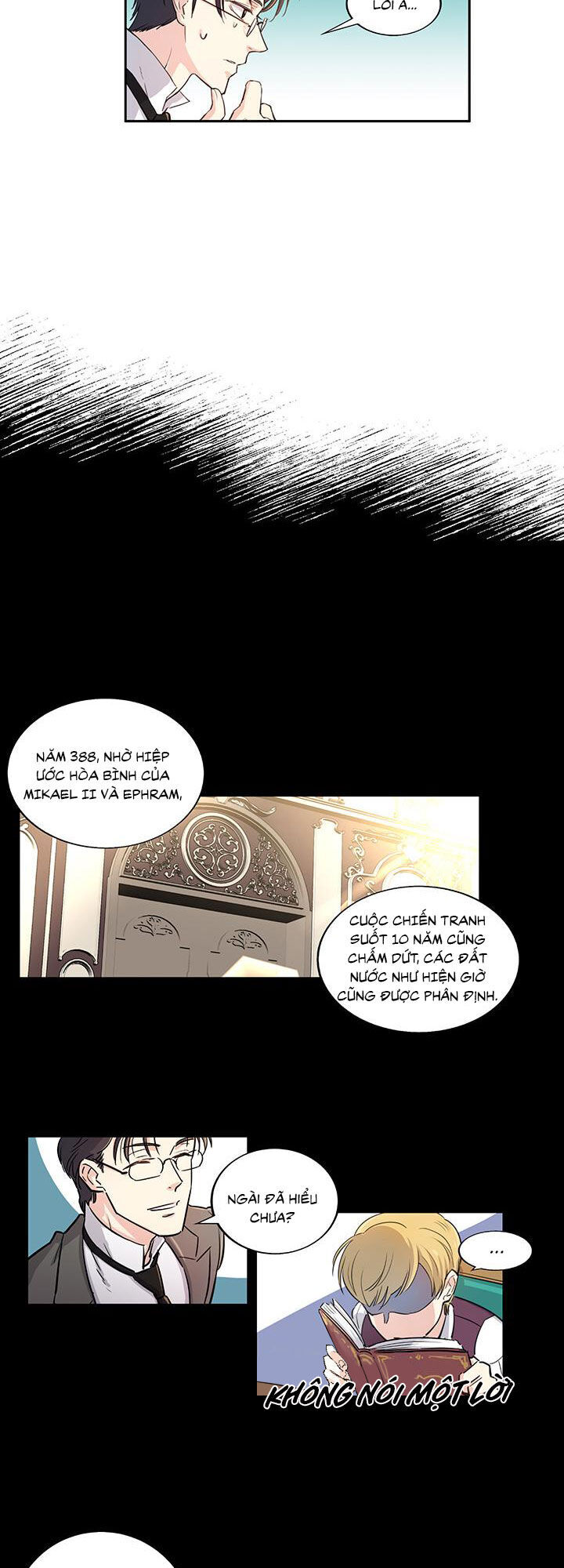 Gia Sư Của Công Tước Chapter 5 - Trang 2