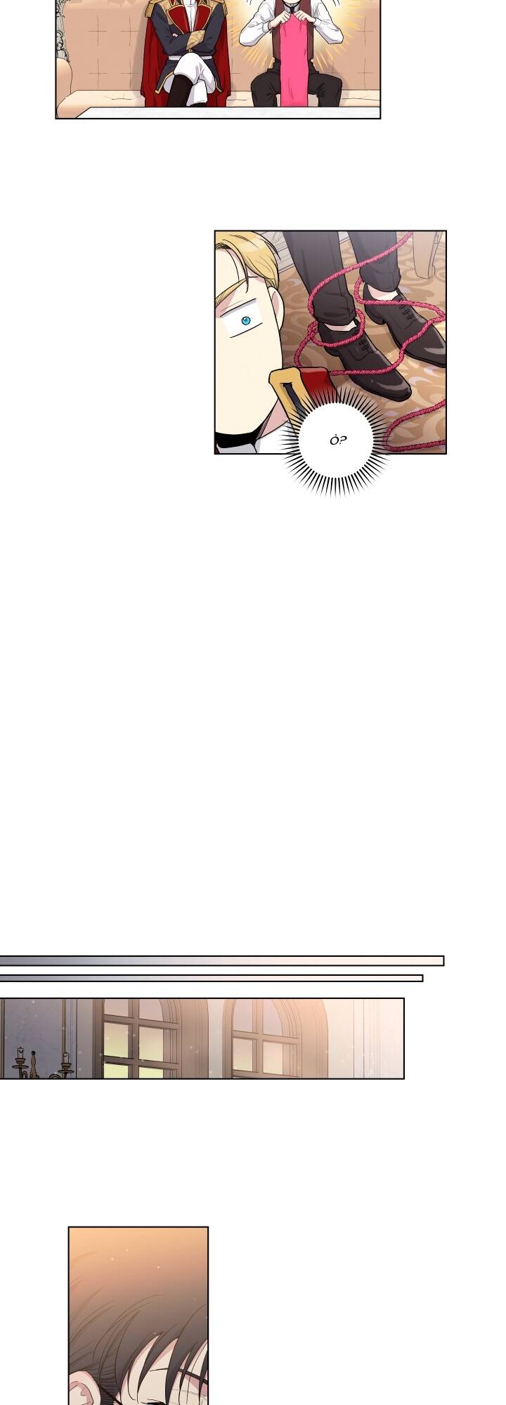 Gia Sư Của Công Tước Chapter 50 - Trang 2