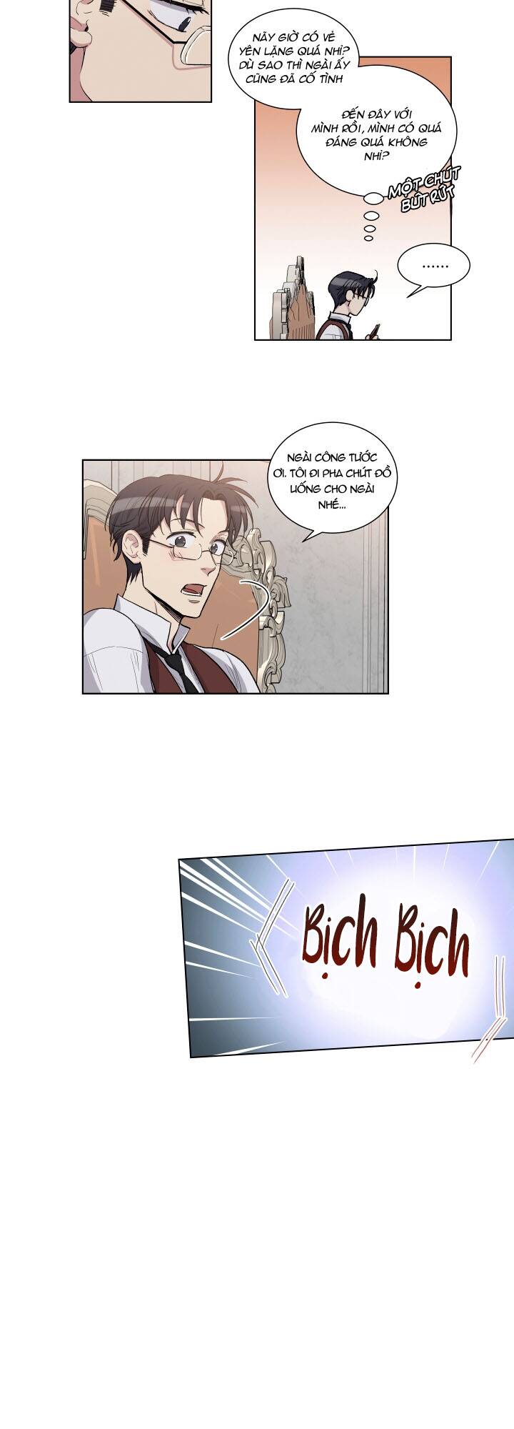 Gia Sư Của Công Tước Chapter 50 - Trang 2