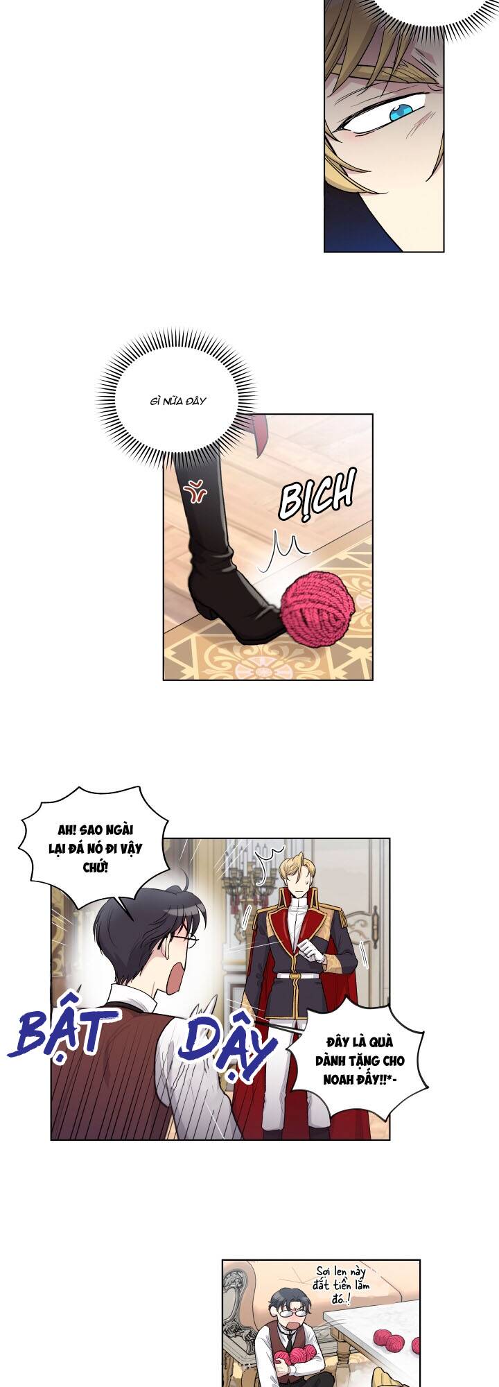 Gia Sư Của Công Tước Chapter 50 - Trang 2
