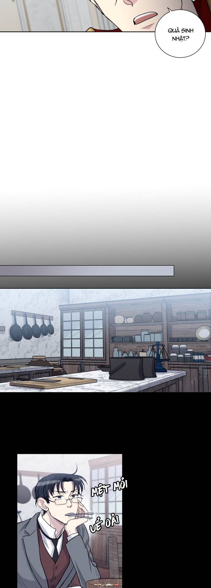 Gia Sư Của Công Tước Chapter 50 - Trang 2