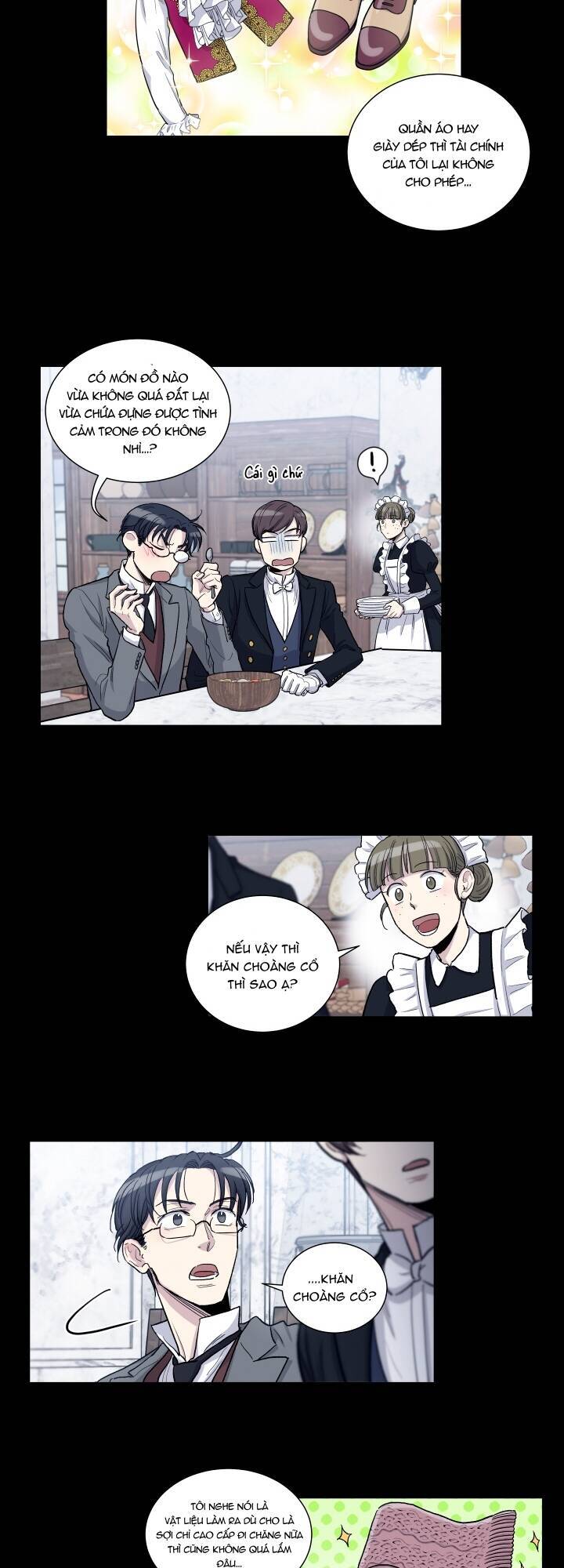 Gia Sư Của Công Tước Chapter 50 - Trang 2