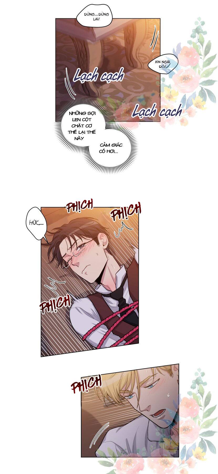 Gia Sư Của Công Tước Chapter 51 - Trang 2