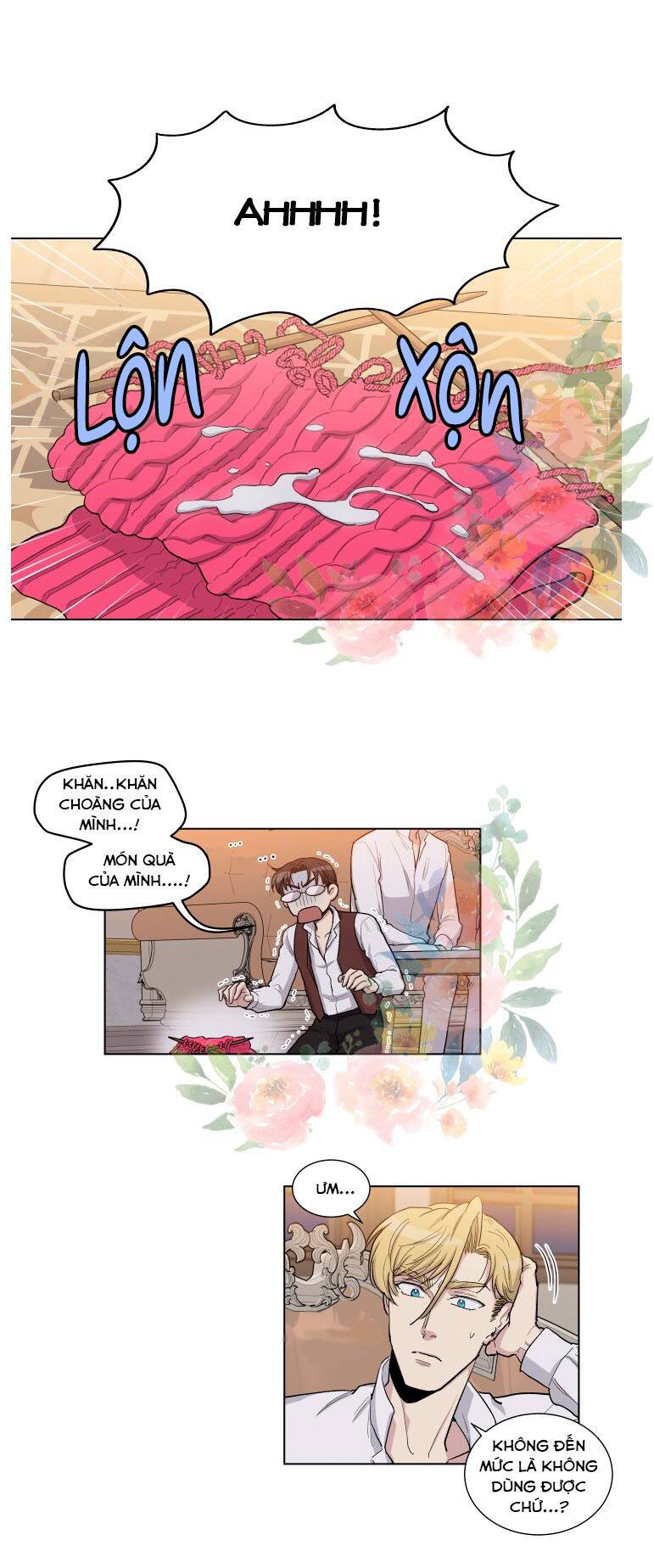 Gia Sư Của Công Tước Chapter 51 - Trang 2