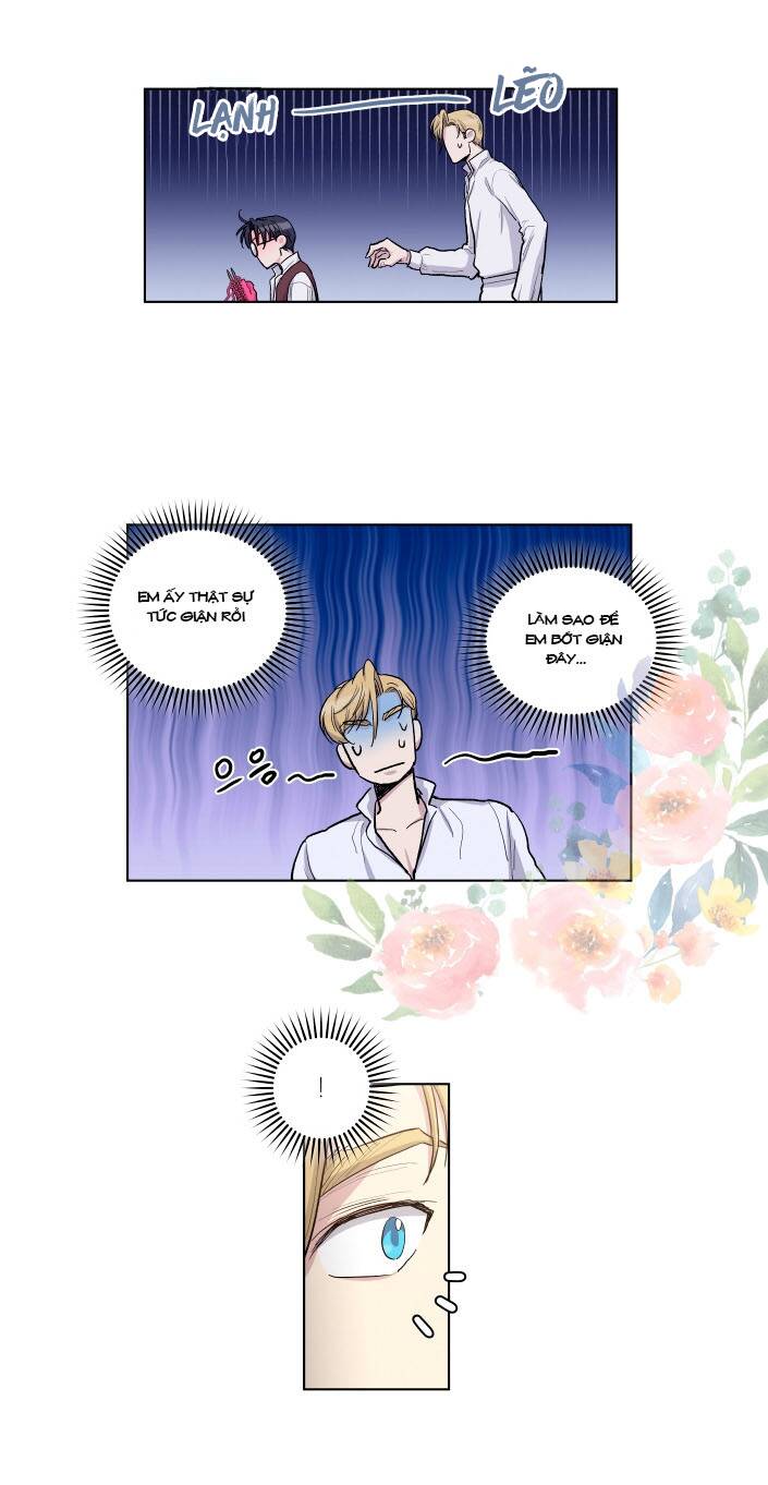 Gia Sư Của Công Tước Chapter 51 - Trang 2