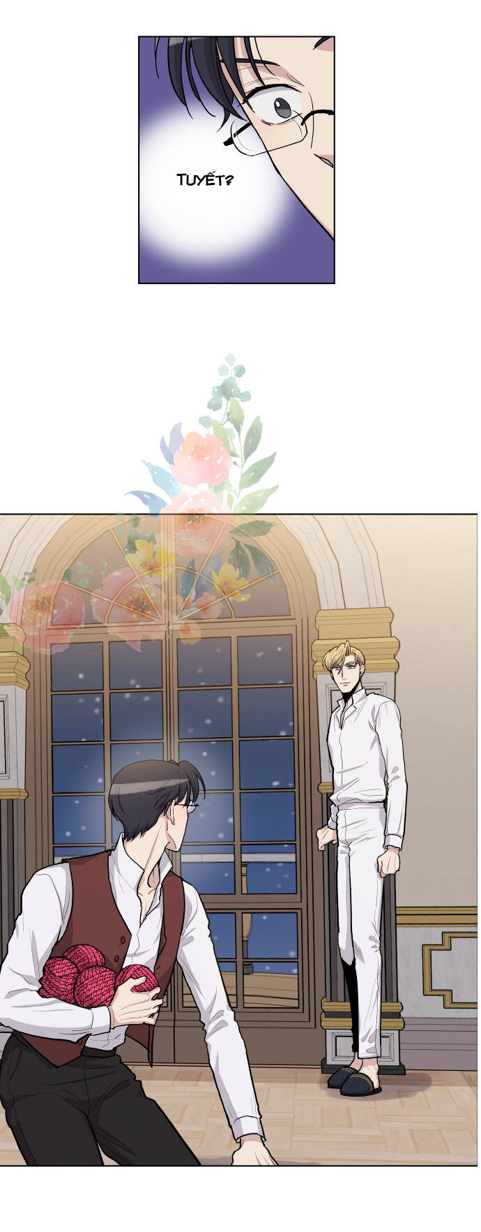 Gia Sư Của Công Tước Chapter 51 - Trang 2