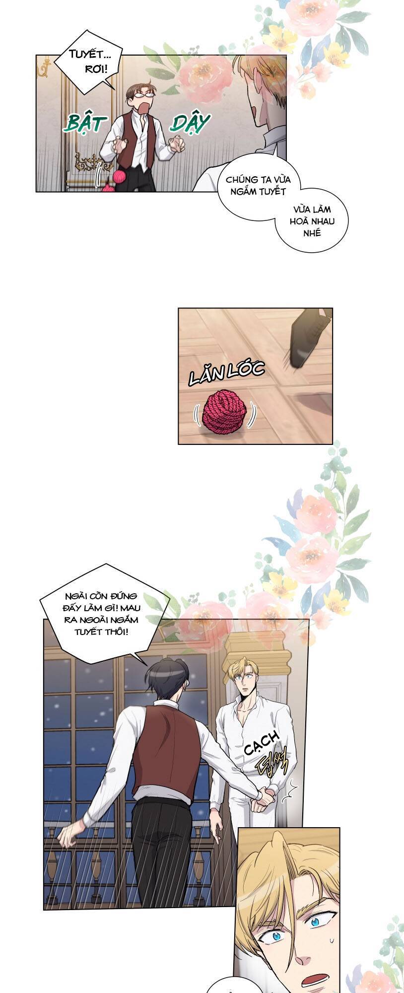 Gia Sư Của Công Tước Chapter 51 - Trang 2