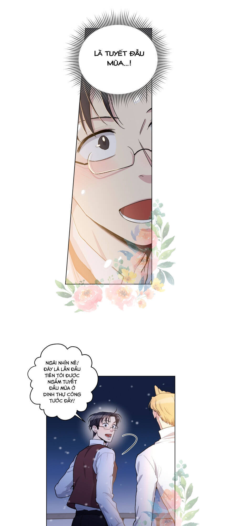 Gia Sư Của Công Tước Chapter 51 - Trang 2