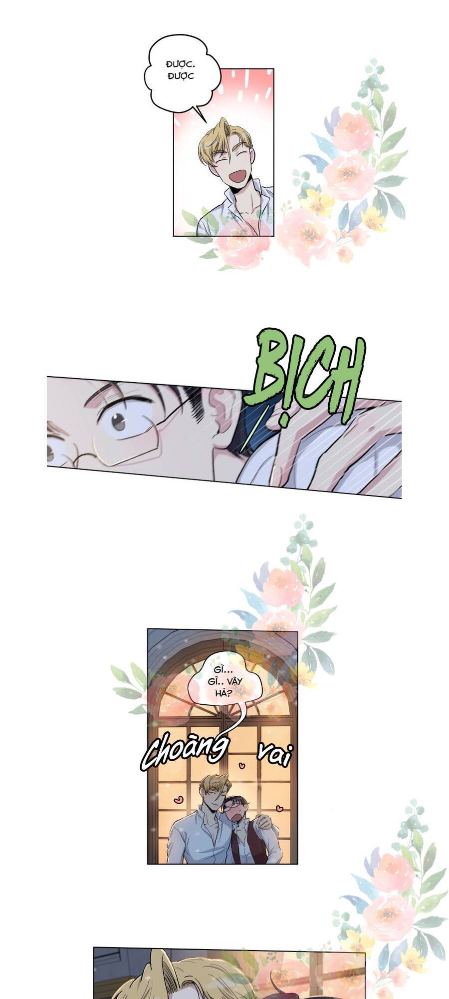 Gia Sư Của Công Tước Chapter 51 - Trang 2