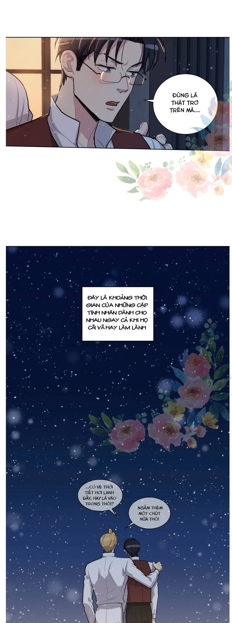 Gia Sư Của Công Tước Chapter 51 - Trang 2