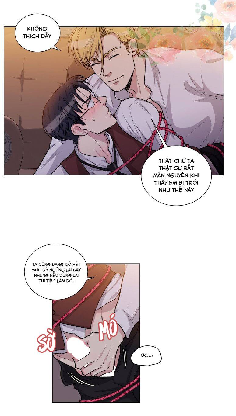 Gia Sư Của Công Tước Chapter 51 - Trang 2