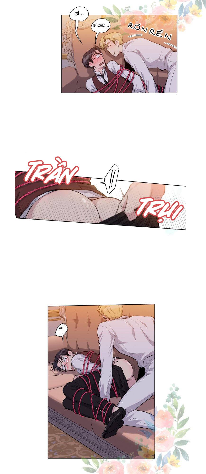 Gia Sư Của Công Tước Chapter 51 - Trang 2