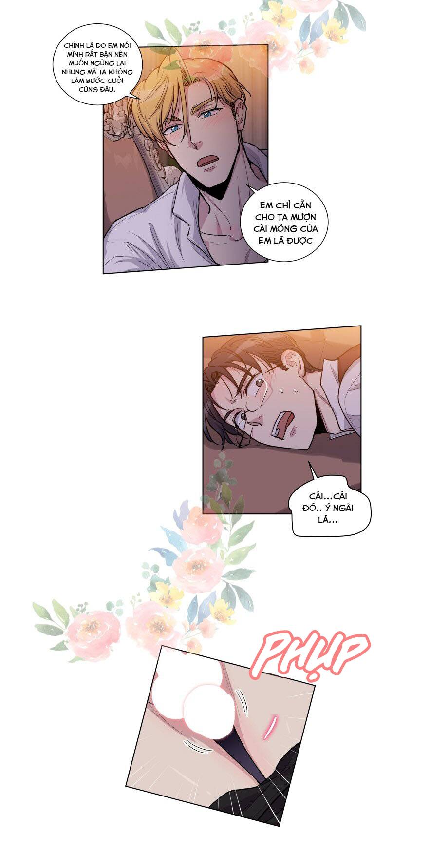 Gia Sư Của Công Tước Chapter 51 - Trang 2