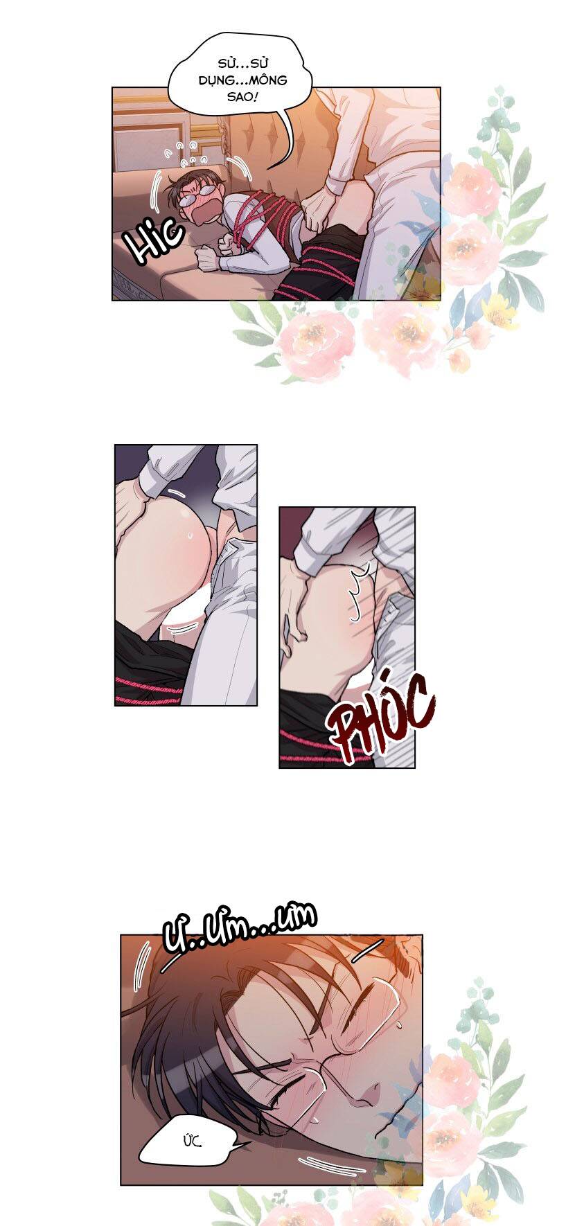 Gia Sư Của Công Tước Chapter 51 - Trang 2