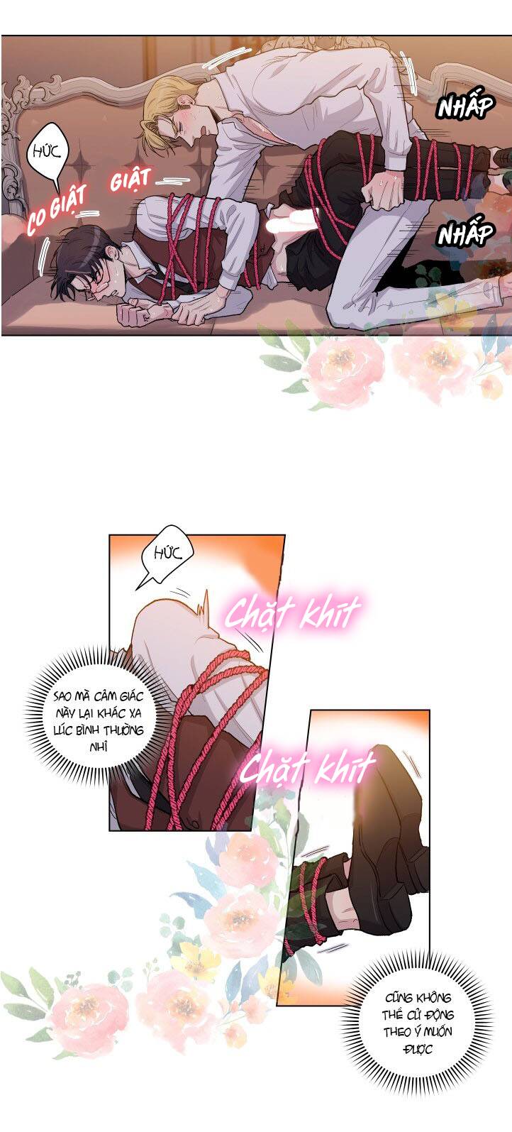 Gia Sư Của Công Tước Chapter 51 - Trang 2