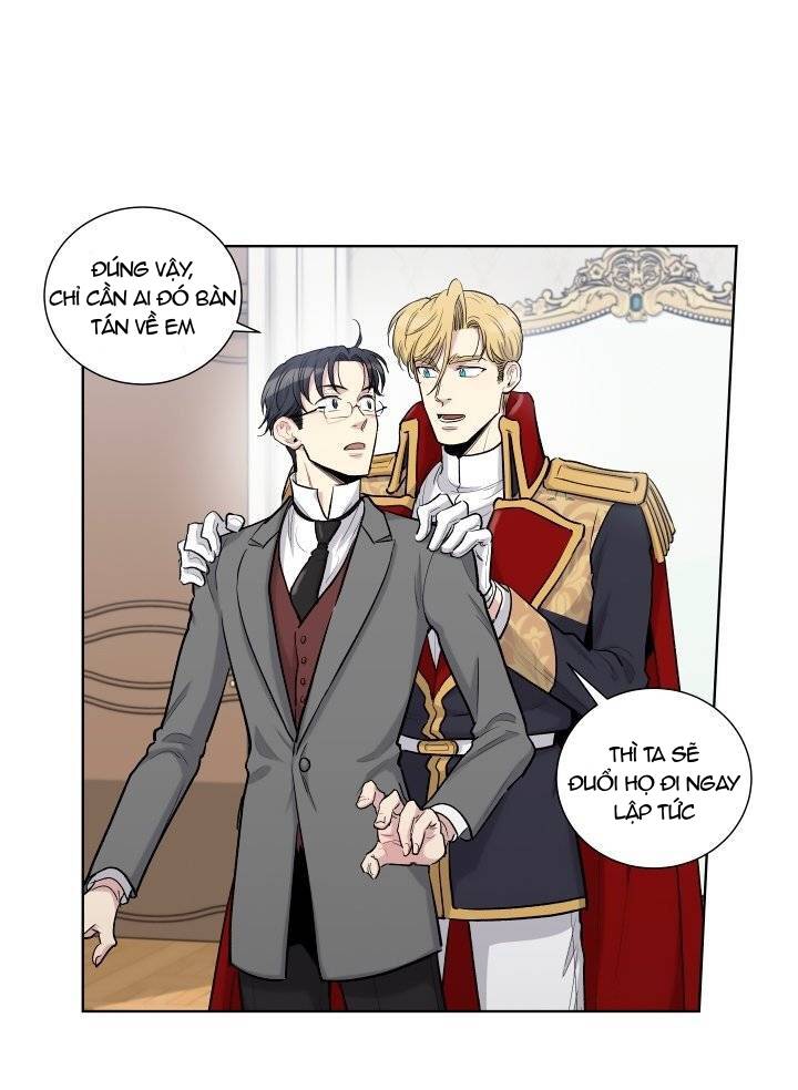 Gia Sư Của Công Tước Chapter 52 - Trang 2