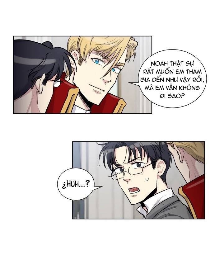 Gia Sư Của Công Tước Chapter 52 - Trang 2