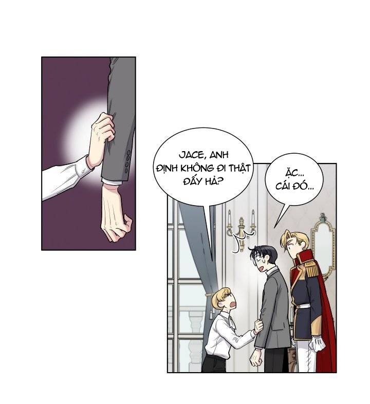 Gia Sư Của Công Tước Chapter 52 - Trang 2