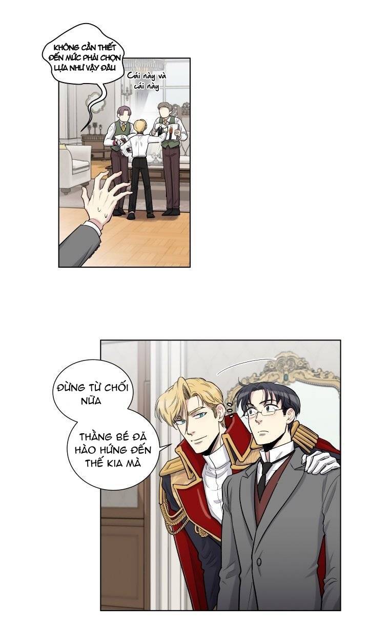 Gia Sư Của Công Tước Chapter 52 - Trang 2