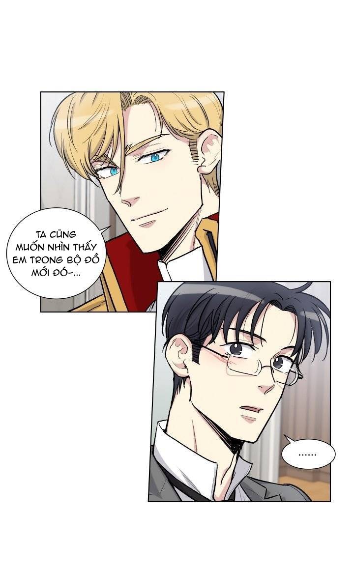 Gia Sư Của Công Tước Chapter 52 - Trang 2