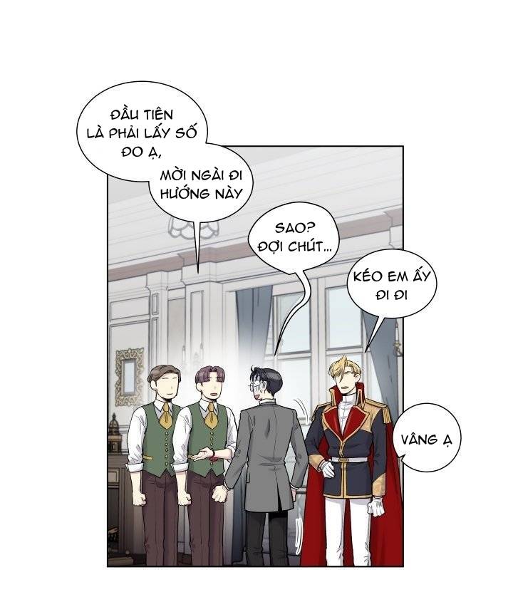 Gia Sư Của Công Tước Chapter 52 - Trang 2