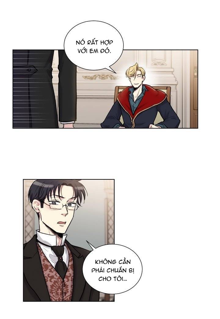 Gia Sư Của Công Tước Chapter 52 - Trang 2