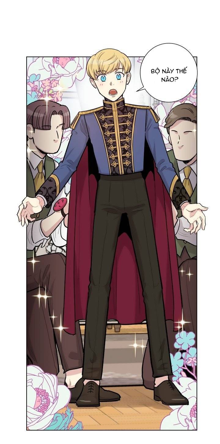 Gia Sư Của Công Tước Chapter 52 - Trang 2