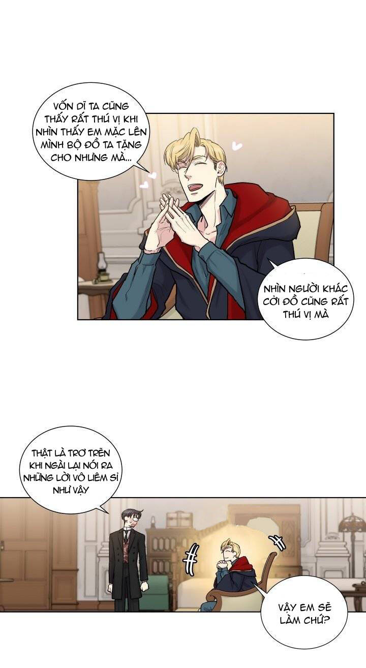 Gia Sư Của Công Tước Chapter 52 - Trang 2