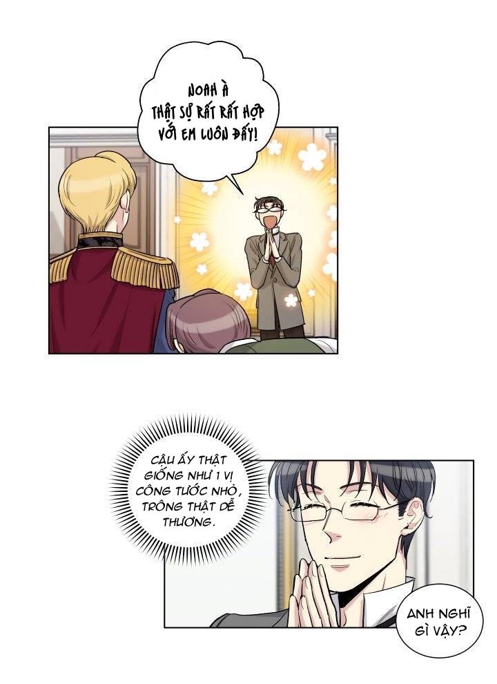 Gia Sư Của Công Tước Chapter 52 - Trang 2