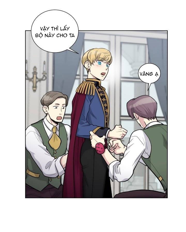 Gia Sư Của Công Tước Chapter 52 - Trang 2
