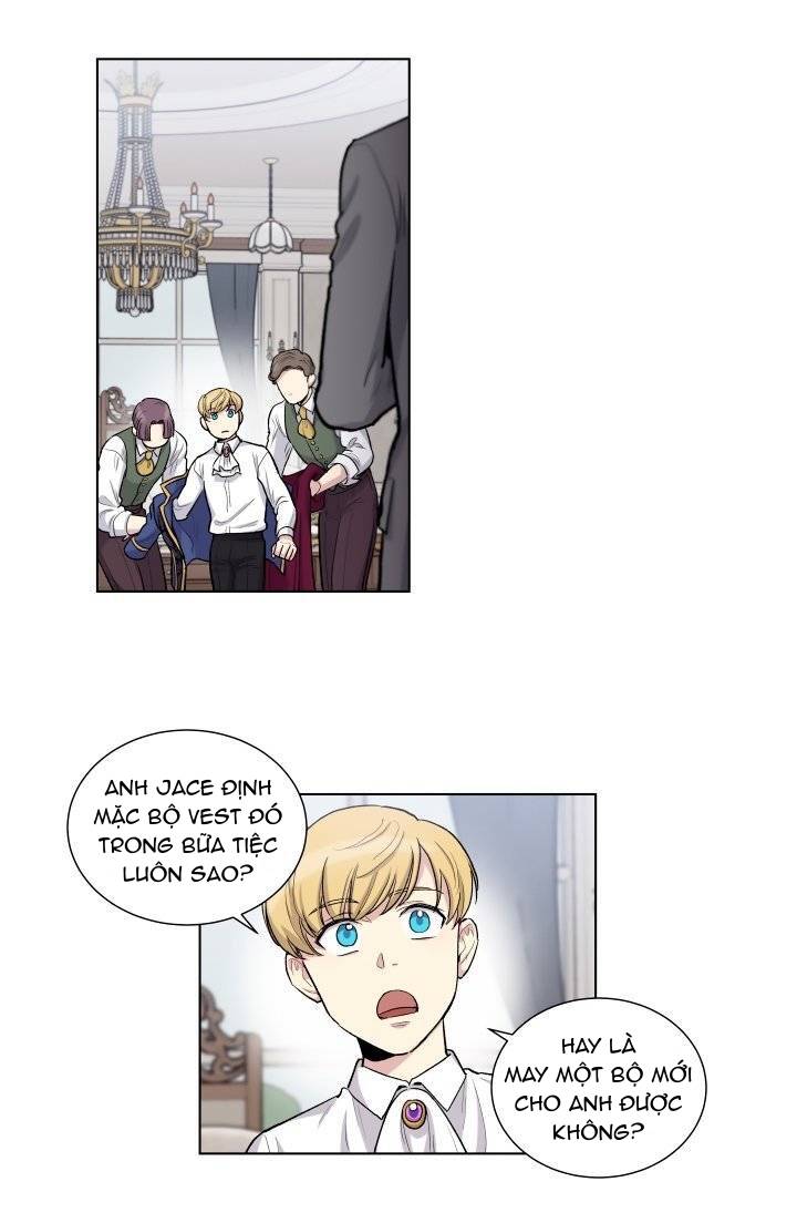 Gia Sư Của Công Tước Chapter 52 - Trang 2