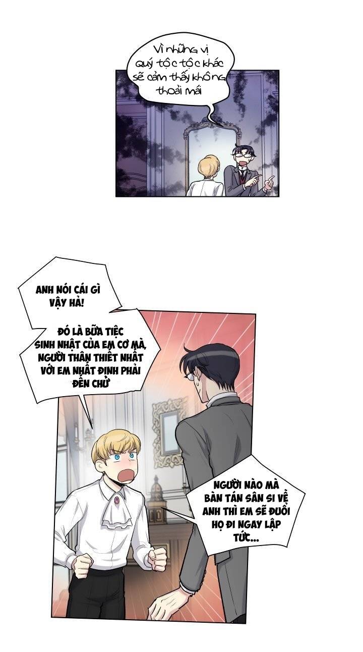 Gia Sư Của Công Tước Chapter 52 - Trang 2