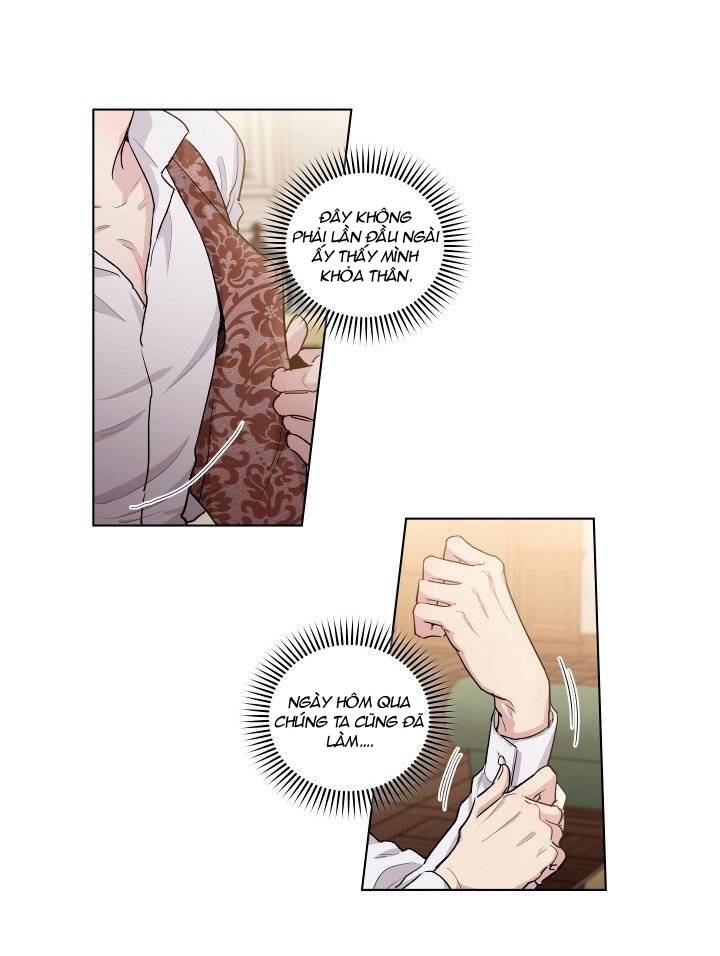 Gia Sư Của Công Tước Chapter 53 - Trang 2