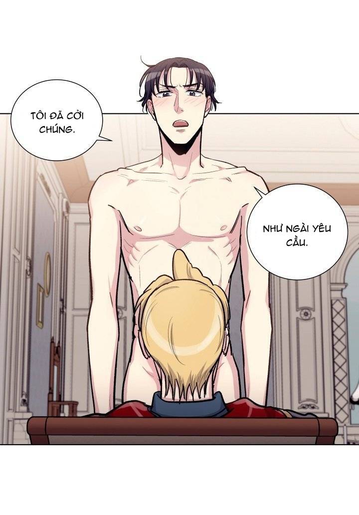 Gia Sư Của Công Tước Chapter 53 - Trang 2