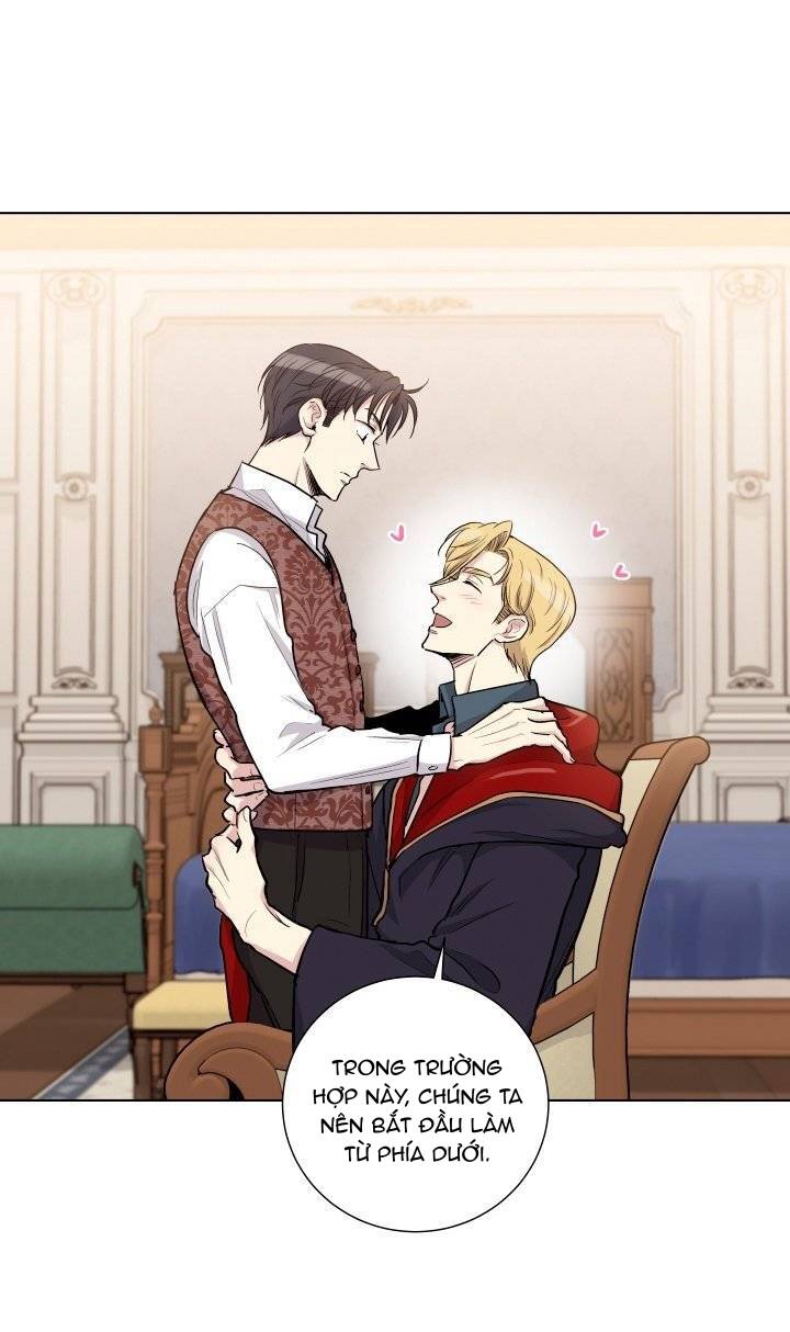 Gia Sư Của Công Tước Chapter 53 - Trang 2