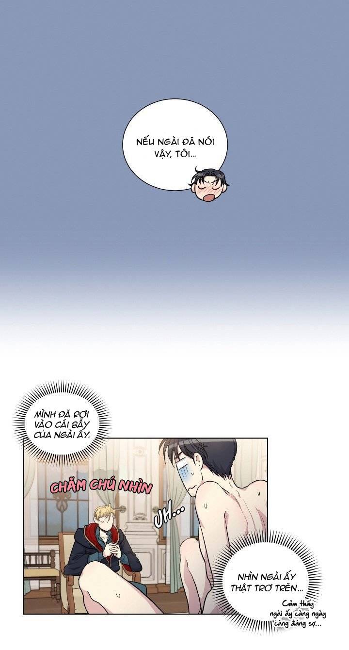 Gia Sư Của Công Tước Chapter 53 - Trang 2