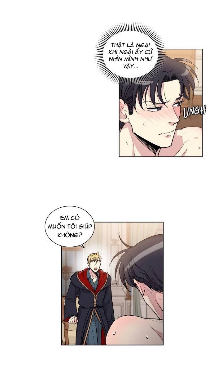 Gia Sư Của Công Tước Chapter 53 - Trang 2