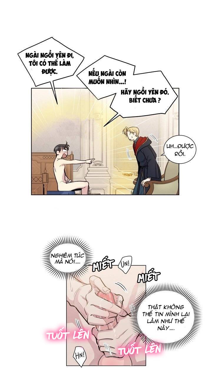 Gia Sư Của Công Tước Chapter 53 - Trang 2