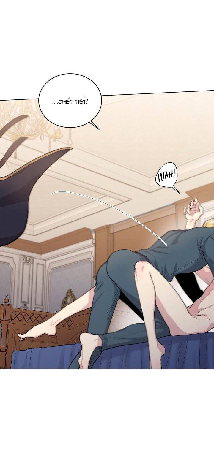 Gia Sư Của Công Tước Chapter 53 - Trang 2