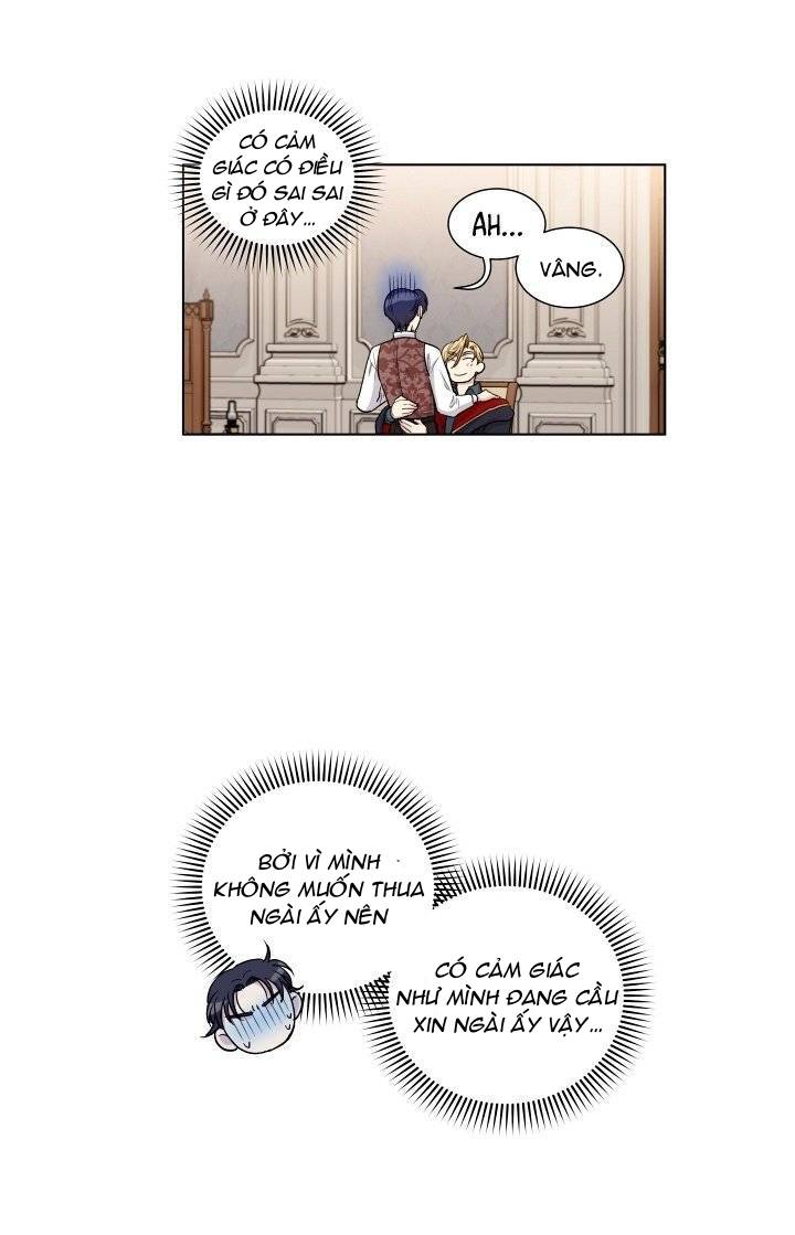 Gia Sư Của Công Tước Chapter 53 - Trang 2